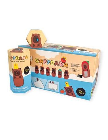 Capybara Hippers En Caja Sorpresa A202174 Pub02