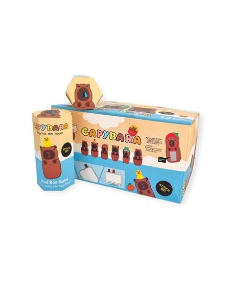 Capybara Hippers En Caja Sorpresa A202174 Pub02