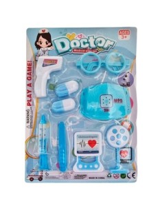 Set Doctor X9 En Blister 63639 And01