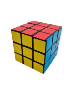 Cubo Magico 5 5x5 5cm C-cubos  En Caja  26313 Col01