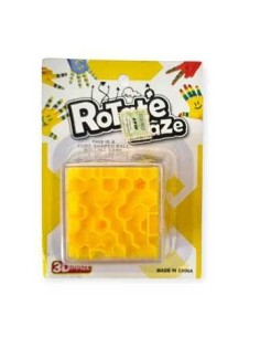 Cubo Laberinto Rubiks 5 5cm Blister 63010 Amc01