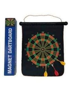 Tiro Al Blanco 37cm  Magnetico C-4 Dardos Caja Fdm12 910-0006 Fay02