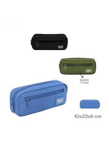 Cartuchera Everlast C-bolsillo 30238 Tar02