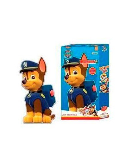 Figura 40cm C- Luz Magica Paw Patrol Spc09916 Tap02
