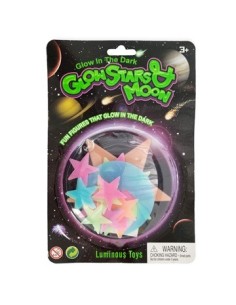 Estrellas Fluorescentes Hm947663 Pen01 -b180-