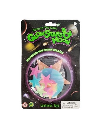 Estrellas Fluorescentes Hm947663 Pen01 -b180-