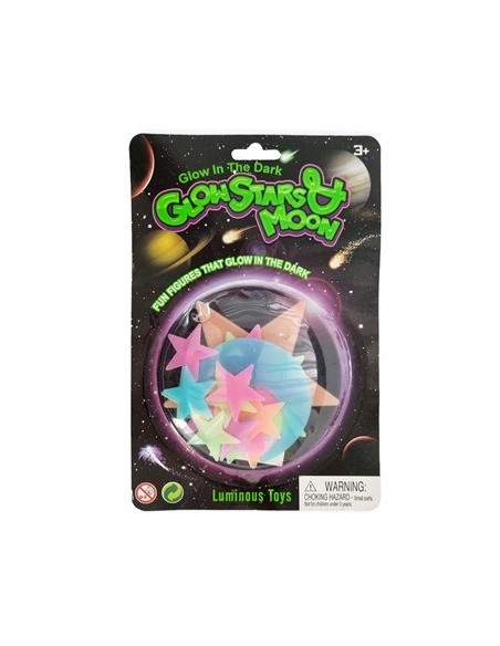 Estrellas Fluorescentes Hm947663 Pen01 -b180-