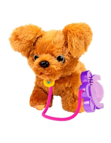 Perro Interactivo C-correa Y Deslizamineto Sprint 7030-7031-7033 Amc01