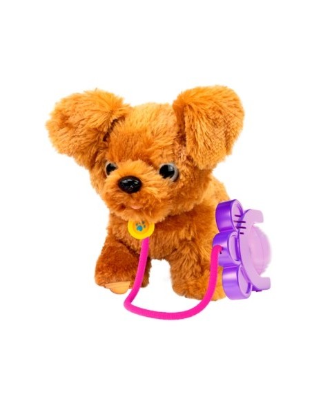 Perro Interactivo C-correa Y Deslizamineto Sprint 7030-7031-7033 Amc01