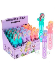 Burbujero 15cm Animalitos 200917-200918-200919-200920 Pub02