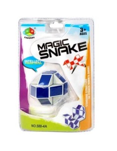 Cubo Magico 32pzas Formas En Blister 201201 Pub02