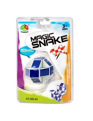 Cubo Magico 32pzas Formas En Blister 201201 Pub02