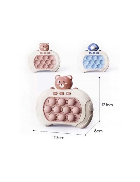 Pop It Electronico En Caja 201266-p133 Fd40325-fd40330-fd40329-fd403117-- Fd40321-fd40324 Sf01 Pub02