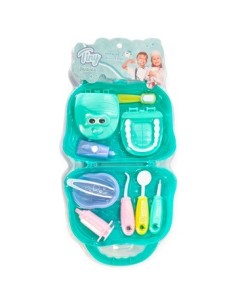 Set Dentista Tiny Valija En Blister 53852 Seb01
