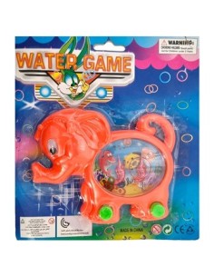 Juego De Agua Elefante 19cm Blister 51313 Seb01