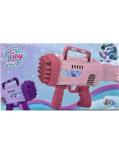 Burbujero F-pistola A Pila Tiny 75431 55050 Seb01