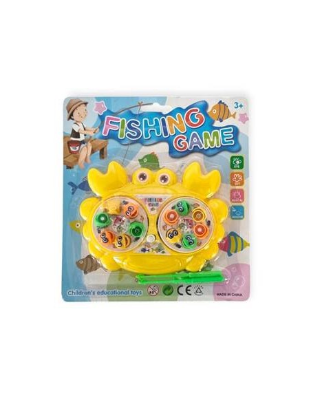 Pescamagic F-oso-cangrejo 2 Modelos En Blister 52462 Seb01 Sd12707 Sd18974- Sd10828 Pk01