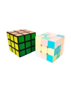 Cubo Magico Chico Clasico-pastel 26313-26322 Col01