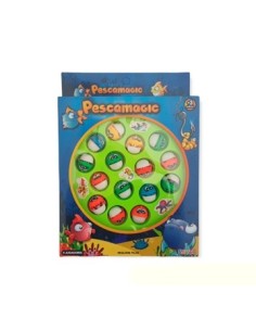 Pesca Magic 15pzas Caja 53633 8249 Fay02 Seb01