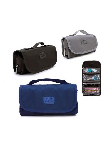 Cartuchera Everlast Desplegable 3 Compart 30228 Tar02