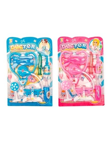 Set Doctor Con Luz Y Sonido Sd16979zz Pk01