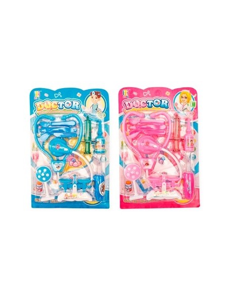 Set Doctor Con Luz Y Sonido Sd16979zz Pk01