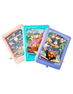Pinball 23cm Animales Col  Pastel Sd16712zx