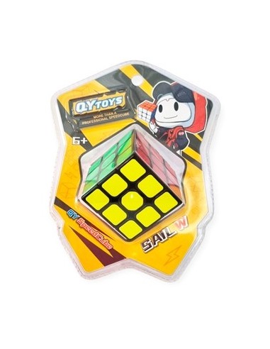 Cubo Magico Sd20636 Pk01