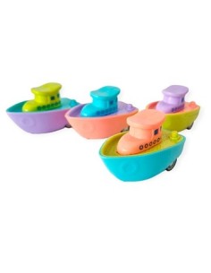 Barco X4 A Friccion En Bolsa Sd4127 Pk01