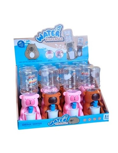 Dispenser Capybara 17cm 622829 Surt01