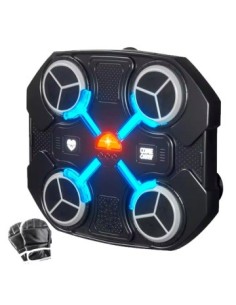 Maquina De Boxeo C-guantes 72259 Vsk01