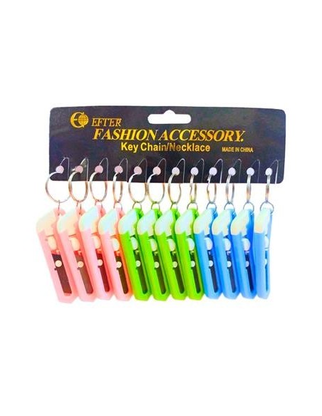 Llavero Cutter Col  Pastel 25748 Col01