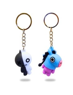 Llavero Infantil Goma Dino-unicornio-dontus 25659-25660-24626-24627-24628-24629-25658-25655-27388 Col01