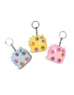 Llavero Juego Pop It Dino 27496 Col01