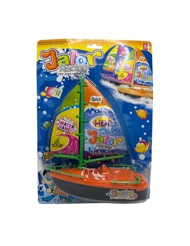 Velero Jalor En Blister Fd1431107