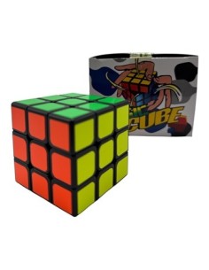 Cubo Magico En Caja Ank185 Fayd02