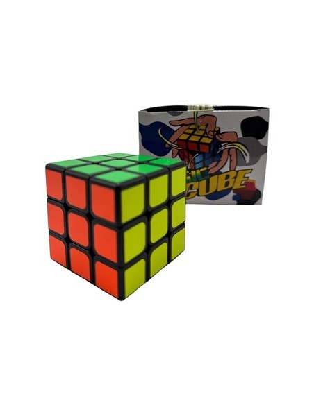 Cubo Magico En Caja Ank185 Fayd02