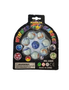 Canicas X8 En Blister Ba-10408 Go02