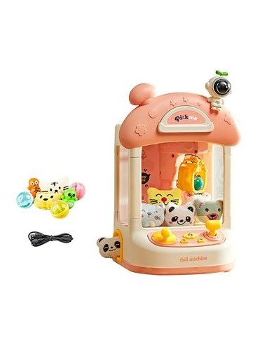 Maquina De Peluches 19x16x29cm Vsk01