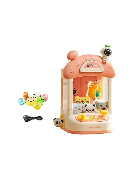 Maquina De Peluches 19x16x29cm Vsk01