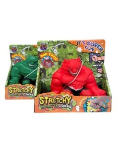 Monstruo Elastico Stretchy En Caja 18x18cm Ju1001 Ot1260213 Pri02