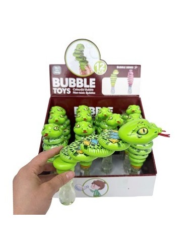 Burbujero Serpiente Ju0072 U005 Pri02