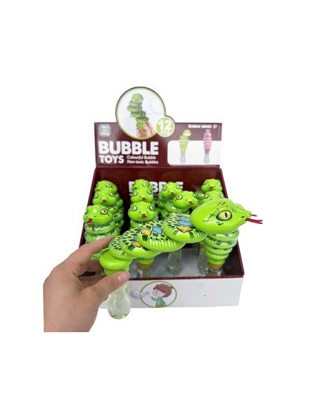 Burbujero Serpiente Ju0072 U005 Pri02