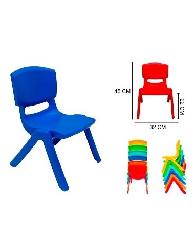 Silla Infantil Emilia 45x32cm Rkj094 Rec01