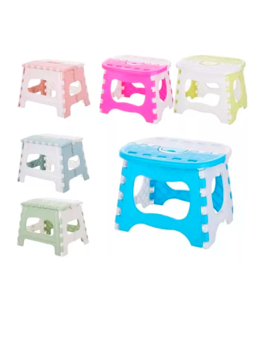 Banquito Plegable 28cm 200530 Pen01