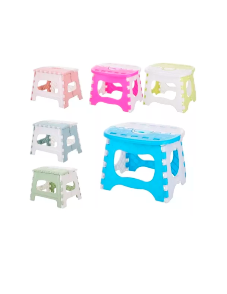 Banquito Plegable 28cm 200530 Pen01