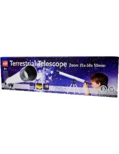 Telescopio 50cm En Caja Iktech012 Isa01
