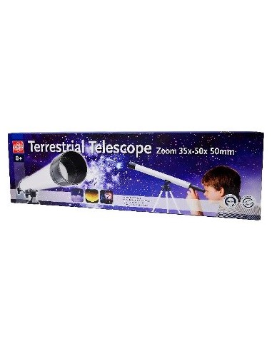 Telescopio 50cm En Caja Iktech012 Isa01