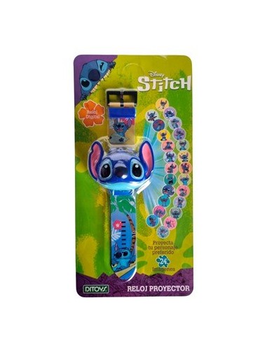 Reloj Pulsera Proyector Stitch 2914 Dit01