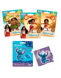 Linterna Led Personajes Dmd08000-vav03453 Tap02